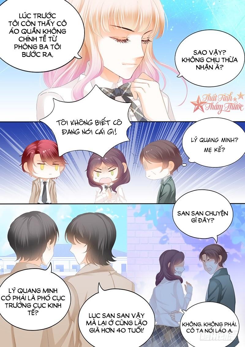 Bá Đạo Tiểu Thúc, Xin Trêu Chọc Vừa Thôi! Chapter 14 - Trang 2