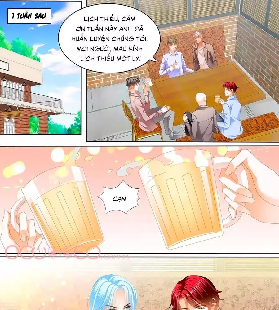 Bá Đạo Tiểu Thúc, Xin Trêu Chọc Vừa Thôi! Chapter 140 - Trang 2