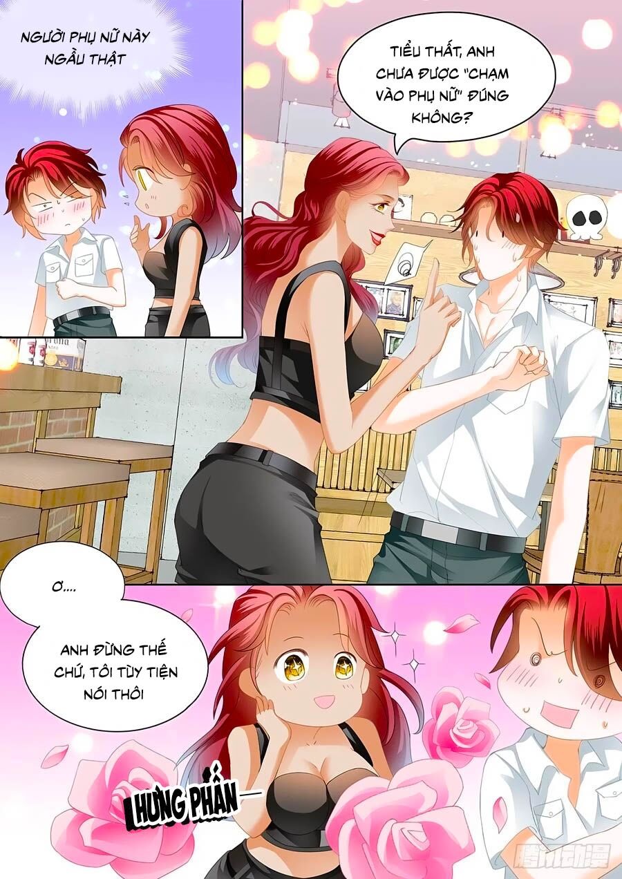 Bá Đạo Tiểu Thúc, Xin Trêu Chọc Vừa Thôi! Chapter 142 - Trang 2