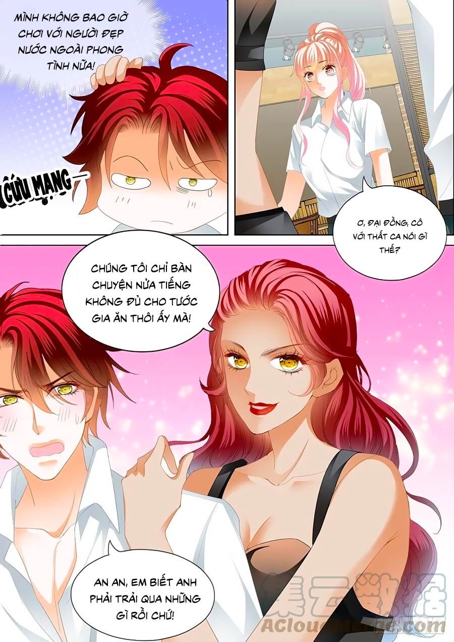 Bá Đạo Tiểu Thúc, Xin Trêu Chọc Vừa Thôi! Chapter 142 - Trang 2