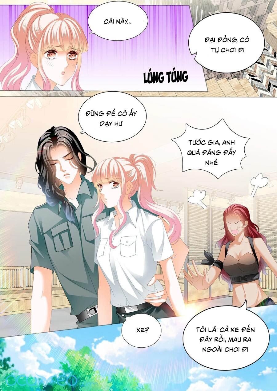 Bá Đạo Tiểu Thúc, Xin Trêu Chọc Vừa Thôi! Chapter 142 - Trang 2