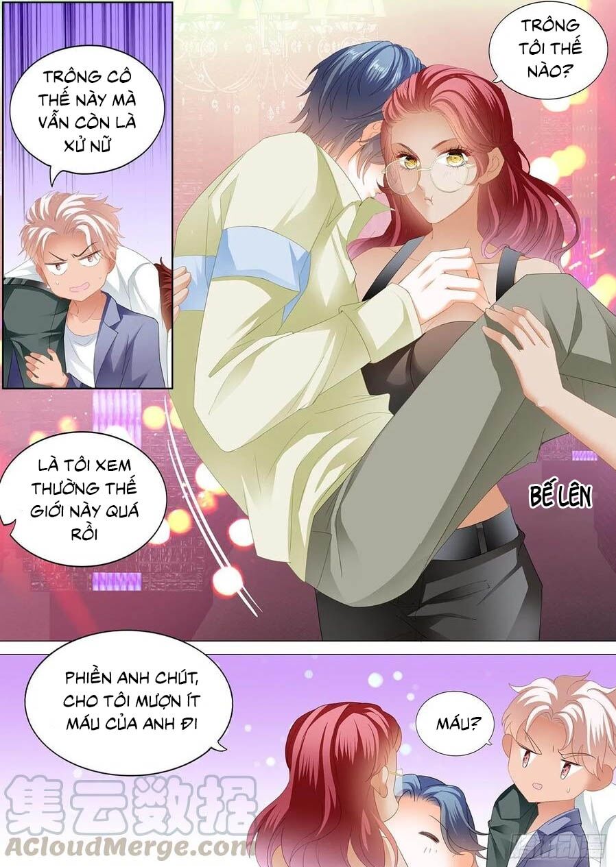 Bá Đạo Tiểu Thúc, Xin Trêu Chọc Vừa Thôi! Chapter 145 - Trang 2