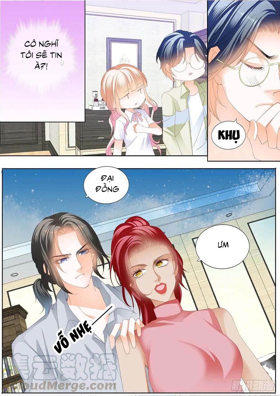 Bá Đạo Tiểu Thúc, Xin Trêu Chọc Vừa Thôi! Chapter 147 - Trang 2