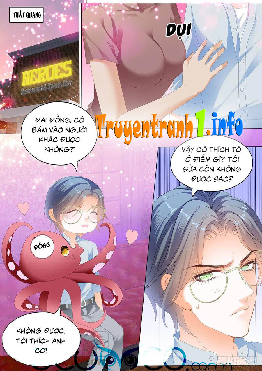 Bá Đạo Tiểu Thúc, Xin Trêu Chọc Vừa Thôi! Chapter 154 - Trang 2