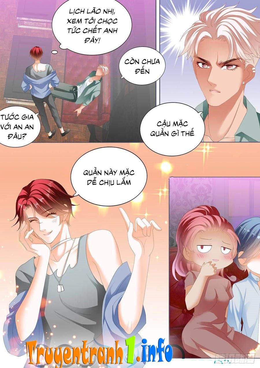 Bá Đạo Tiểu Thúc, Xin Trêu Chọc Vừa Thôi! Chapter 154 - Trang 2