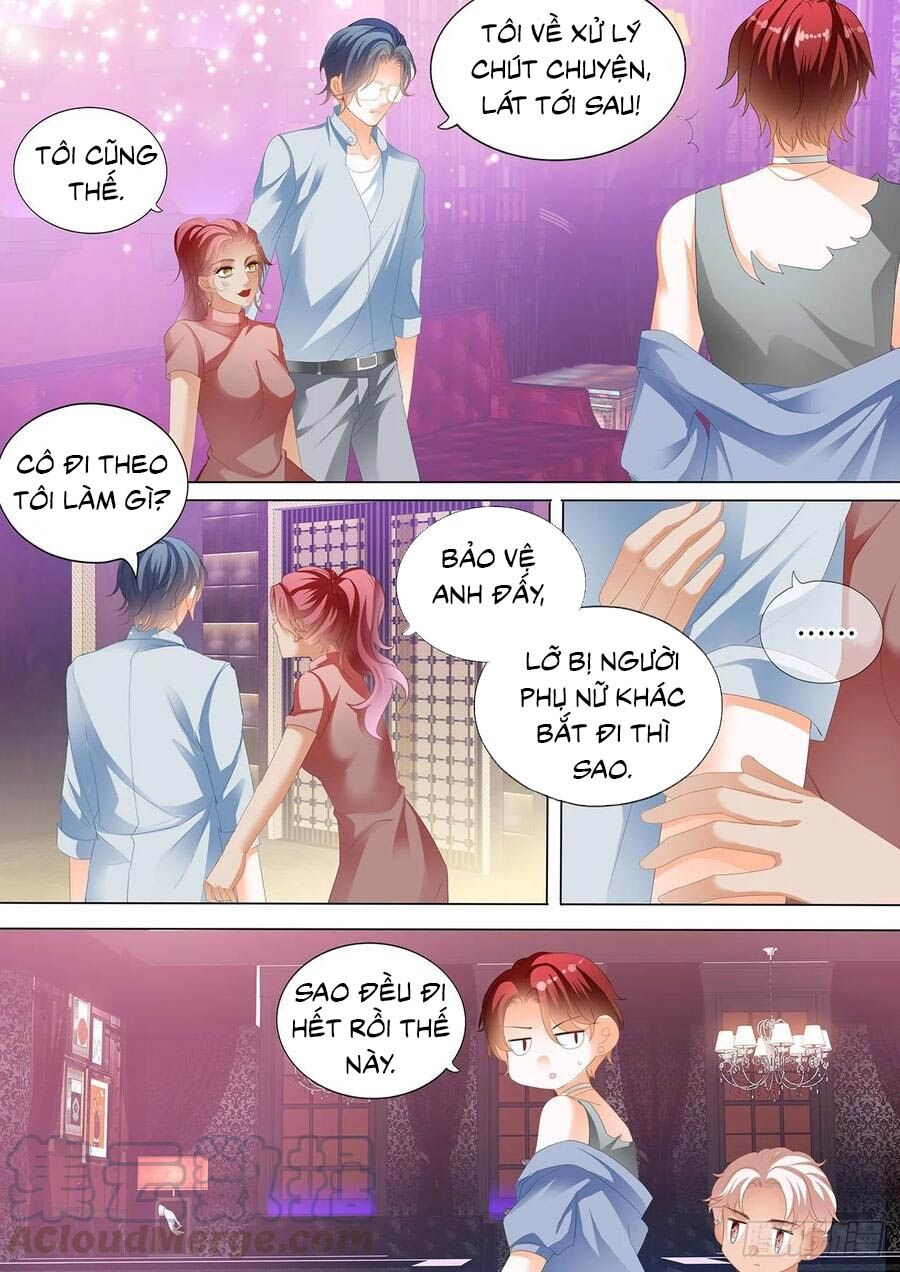 Bá Đạo Tiểu Thúc, Xin Trêu Chọc Vừa Thôi! Chapter 154 - Trang 2