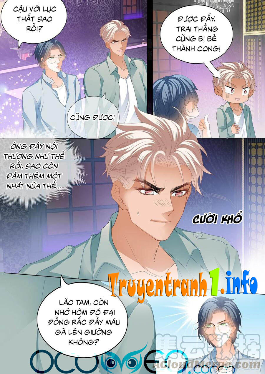 Bá Đạo Tiểu Thúc, Xin Trêu Chọc Vừa Thôi! Chapter 157 - Trang 2