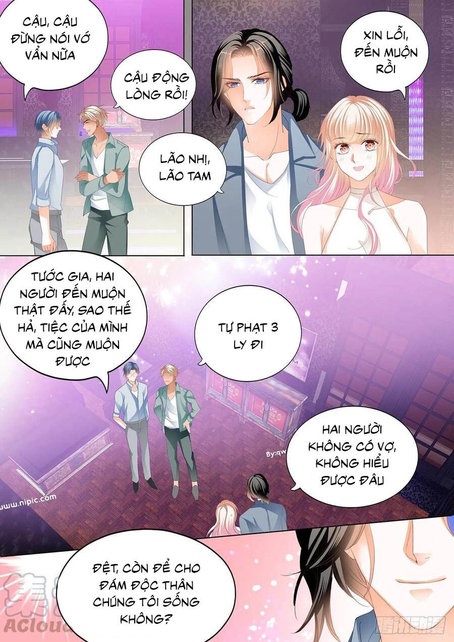 Bá Đạo Tiểu Thúc, Xin Trêu Chọc Vừa Thôi! Chapter 157 - Trang 2