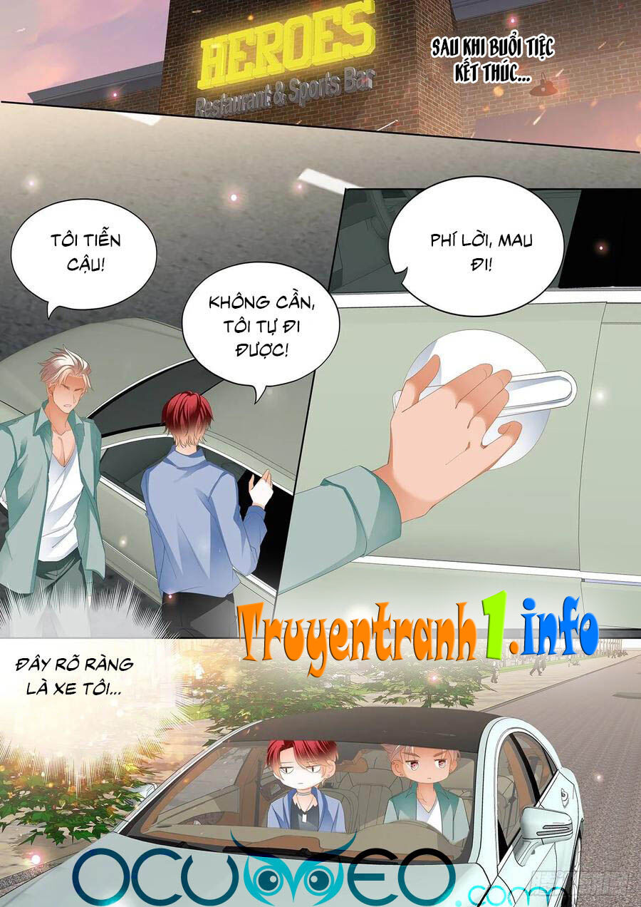 Bá Đạo Tiểu Thúc, Xin Trêu Chọc Vừa Thôi! Chapter 157 - Trang 2