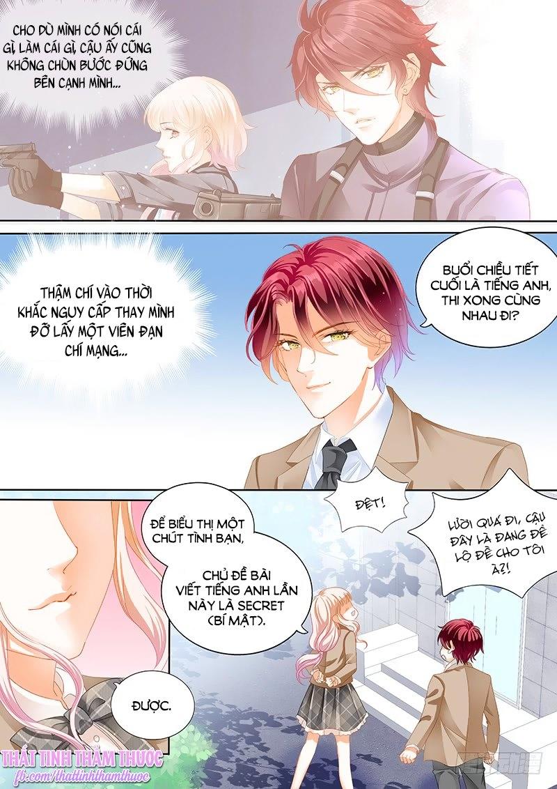 Bá Đạo Tiểu Thúc, Xin Trêu Chọc Vừa Thôi! Chapter 16 - Trang 2