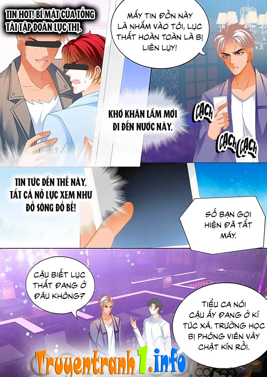 Bá Đạo Tiểu Thúc, Xin Trêu Chọc Vừa Thôi! Chapter 162 - Trang 2