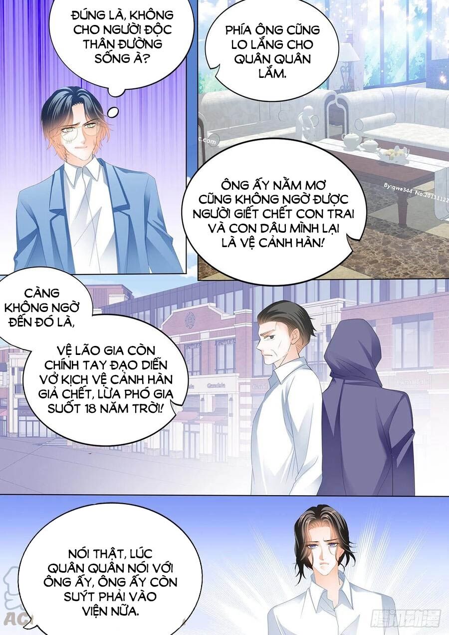 Bá Đạo Tiểu Thúc, Xin Trêu Chọc Vừa Thôi! Chapter 162 - Trang 2