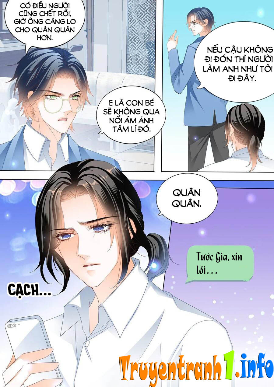 Bá Đạo Tiểu Thúc, Xin Trêu Chọc Vừa Thôi! Chapter 162 - Trang 2