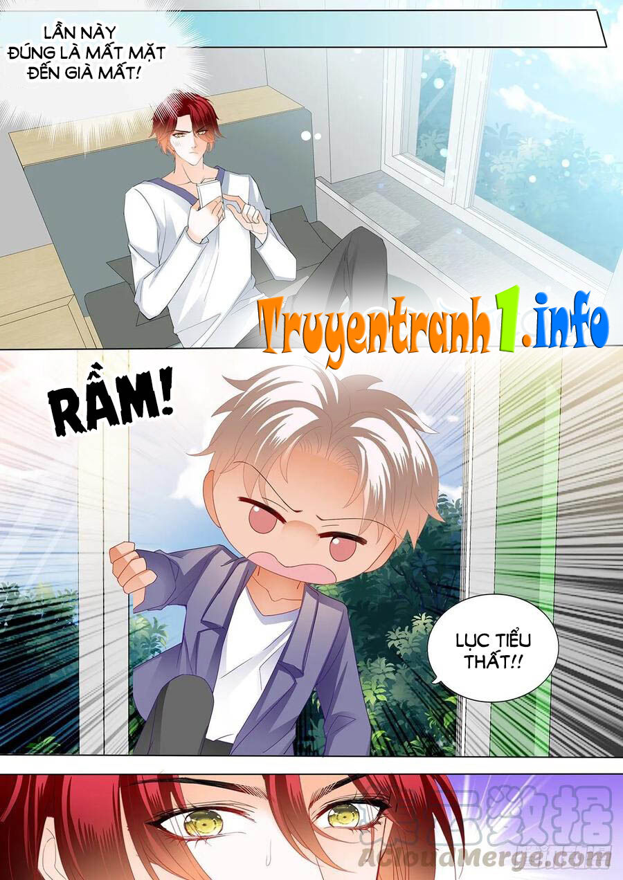 Bá Đạo Tiểu Thúc, Xin Trêu Chọc Vừa Thôi! Chapter 162 - Trang 2