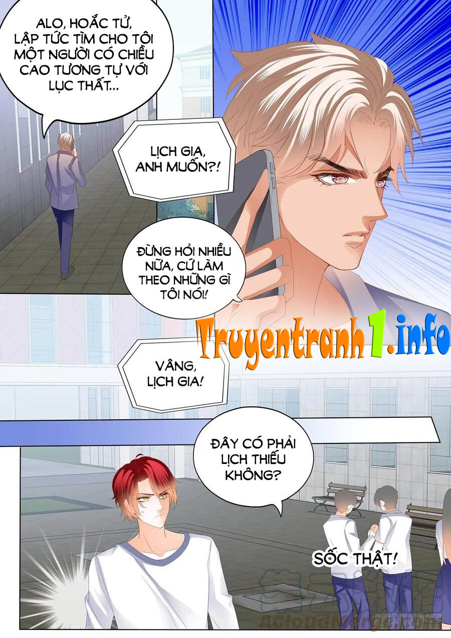 Bá Đạo Tiểu Thúc, Xin Trêu Chọc Vừa Thôi! Chapter 162 - Trang 2