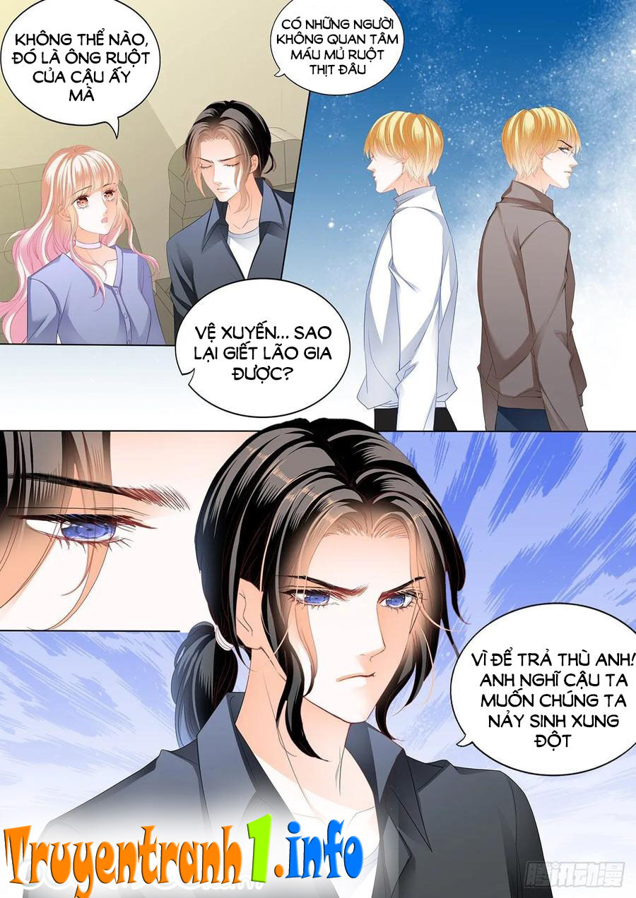 Bá Đạo Tiểu Thúc, Xin Trêu Chọc Vừa Thôi! Chapter 168 - Trang 2