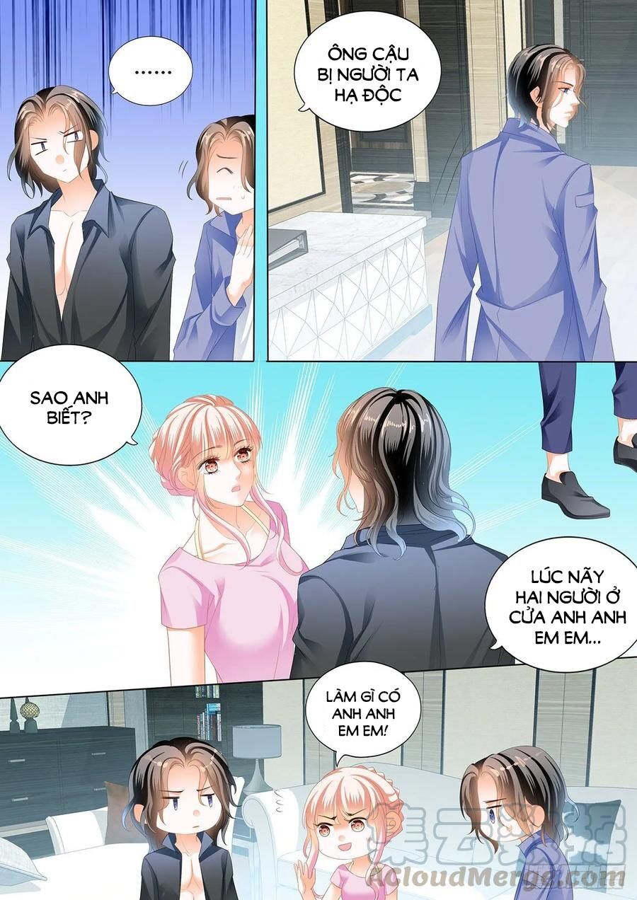 Bá Đạo Tiểu Thúc, Xin Trêu Chọc Vừa Thôi! Chapter 168 - Trang 2