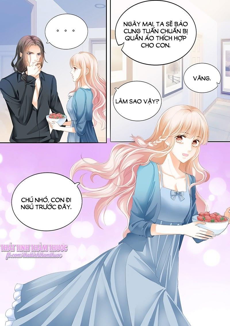 Bá Đạo Tiểu Thúc, Xin Trêu Chọc Vừa Thôi! Chapter 17 - Trang 2