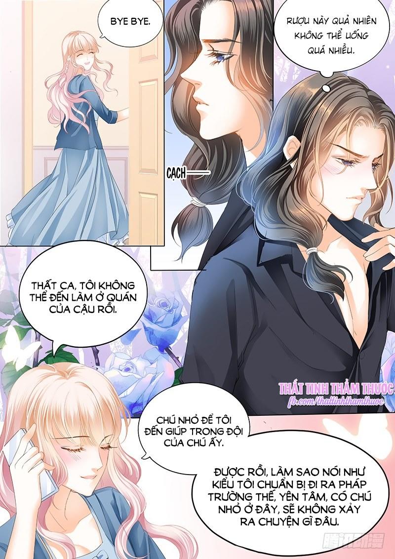 Bá Đạo Tiểu Thúc, Xin Trêu Chọc Vừa Thôi! Chapter 17 - Trang 2