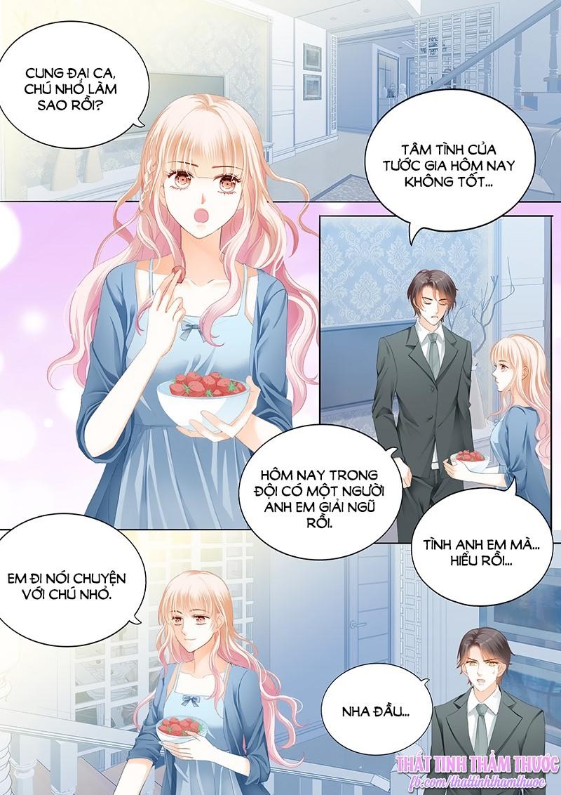 Bá Đạo Tiểu Thúc, Xin Trêu Chọc Vừa Thôi! Chapter 17 - Trang 2