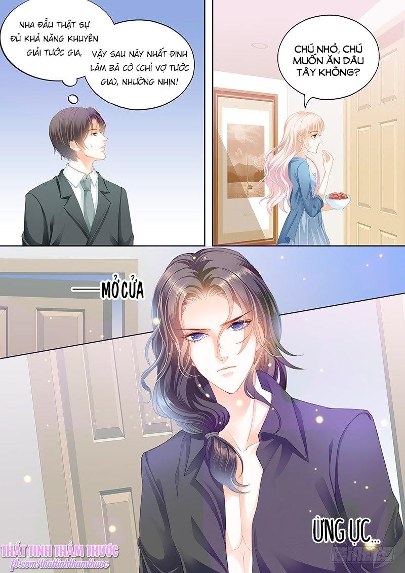 Bá Đạo Tiểu Thúc, Xin Trêu Chọc Vừa Thôi! Chapter 17 - Trang 2