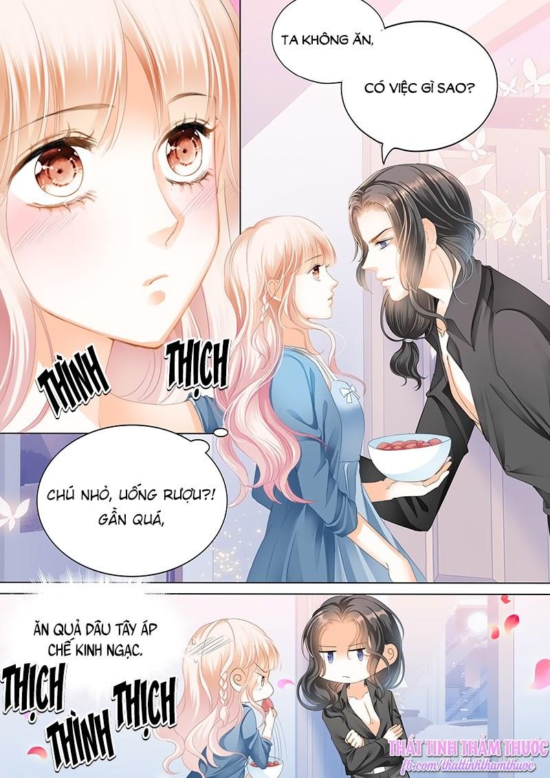 Bá Đạo Tiểu Thúc, Xin Trêu Chọc Vừa Thôi! Chapter 17 - Trang 2