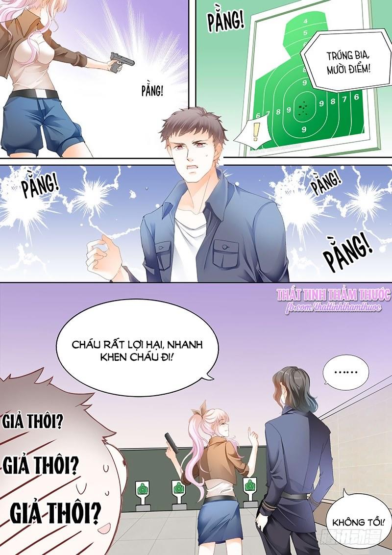 Bá Đạo Tiểu Thúc, Xin Trêu Chọc Vừa Thôi! Chapter 18 - Trang 2