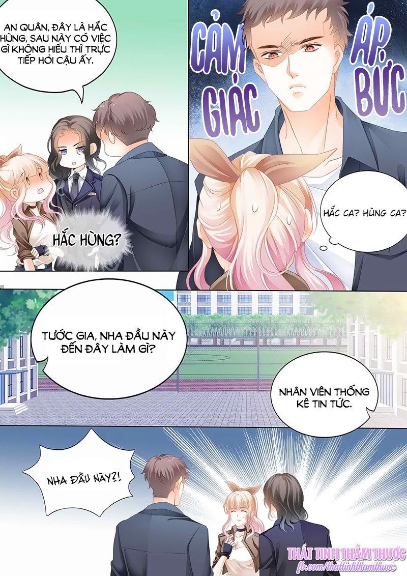 Bá Đạo Tiểu Thúc, Xin Trêu Chọc Vừa Thôi! Chapter 18 - Trang 2