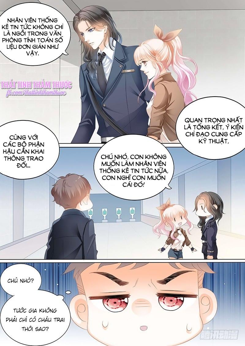 Bá Đạo Tiểu Thúc, Xin Trêu Chọc Vừa Thôi! Chapter 18 - Trang 2