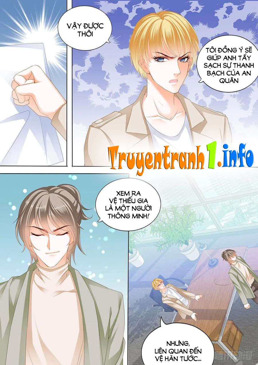Bá Đạo Tiểu Thúc, Xin Trêu Chọc Vừa Thôi! Chapter 180 - Trang 2