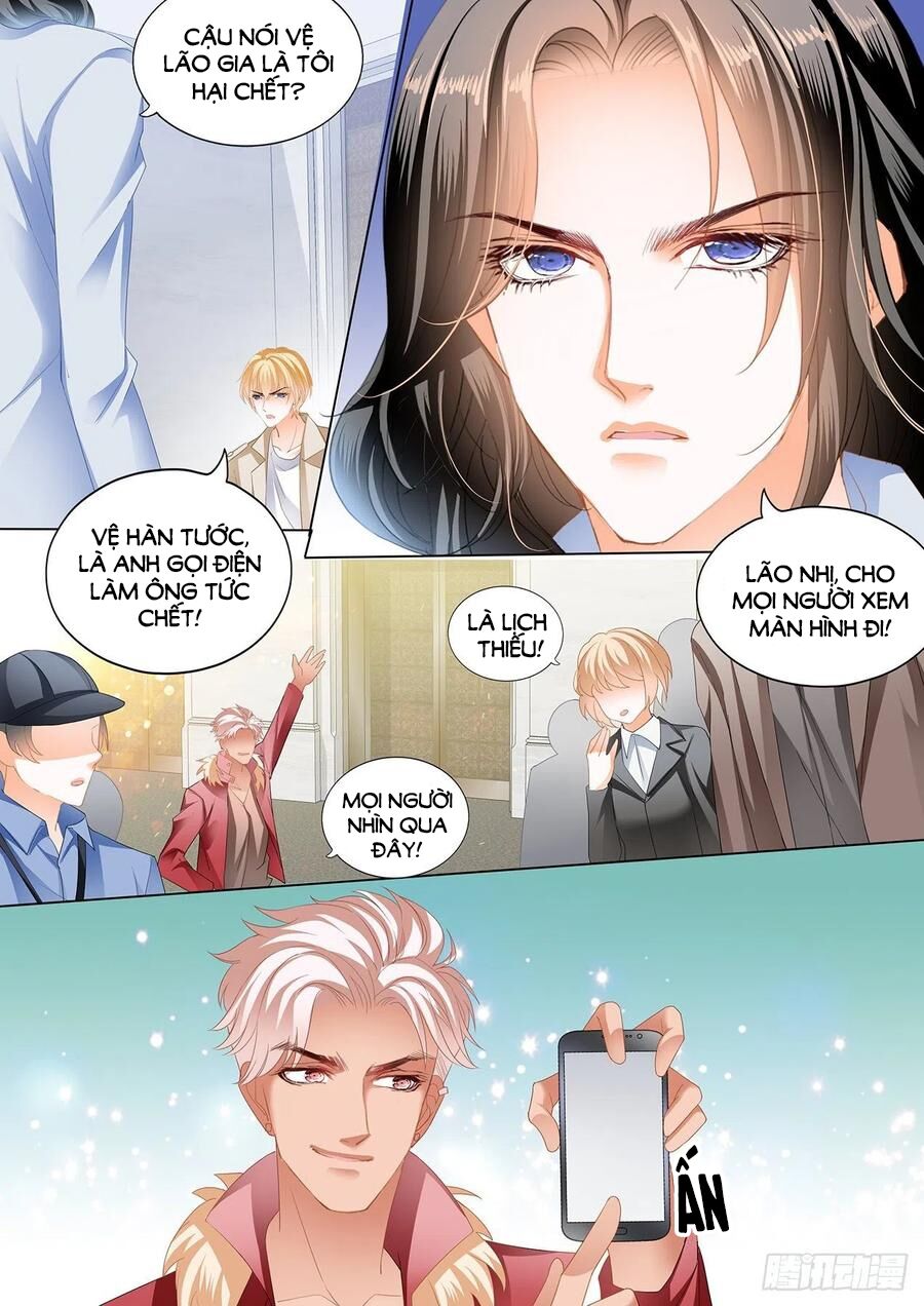 Bá Đạo Tiểu Thúc, Xin Trêu Chọc Vừa Thôi! Chapter 180 - Trang 2