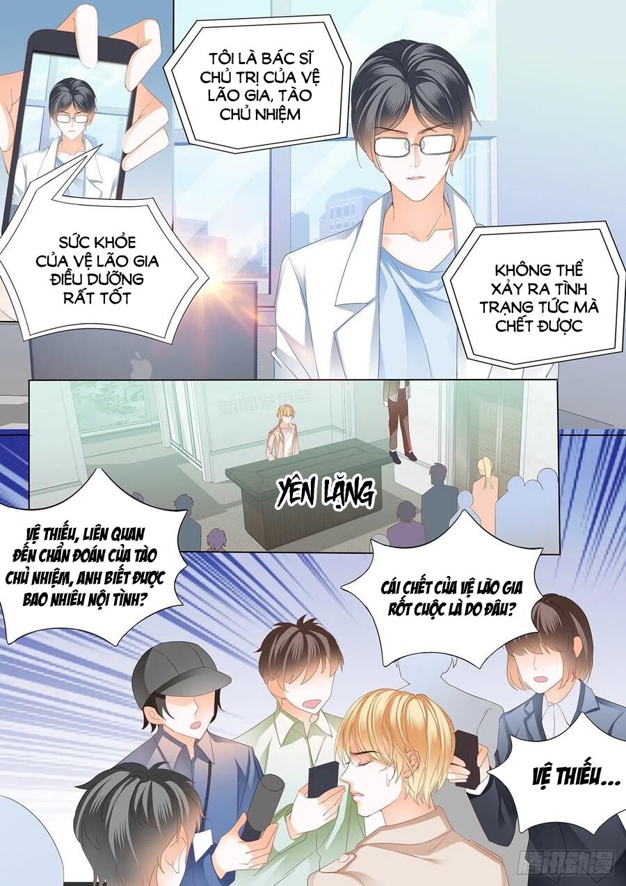 Bá Đạo Tiểu Thúc, Xin Trêu Chọc Vừa Thôi! Chapter 180 - Trang 2