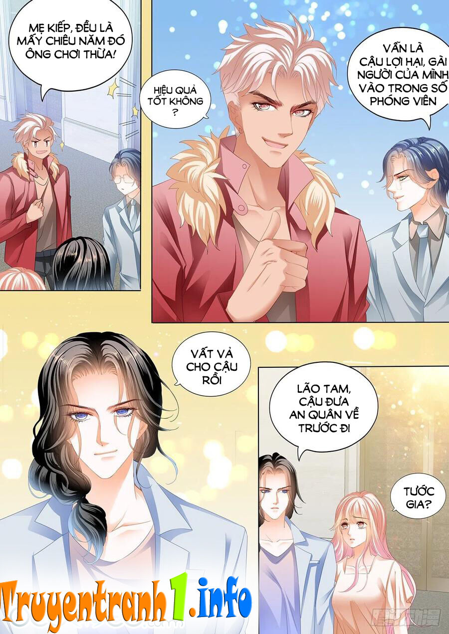 Bá Đạo Tiểu Thúc, Xin Trêu Chọc Vừa Thôi! Chapter 180 - Trang 2