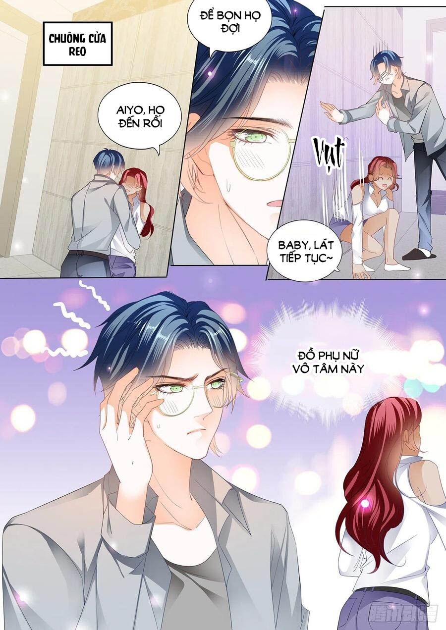 Bá Đạo Tiểu Thúc, Xin Trêu Chọc Vừa Thôi! Chapter 182 - Trang 2