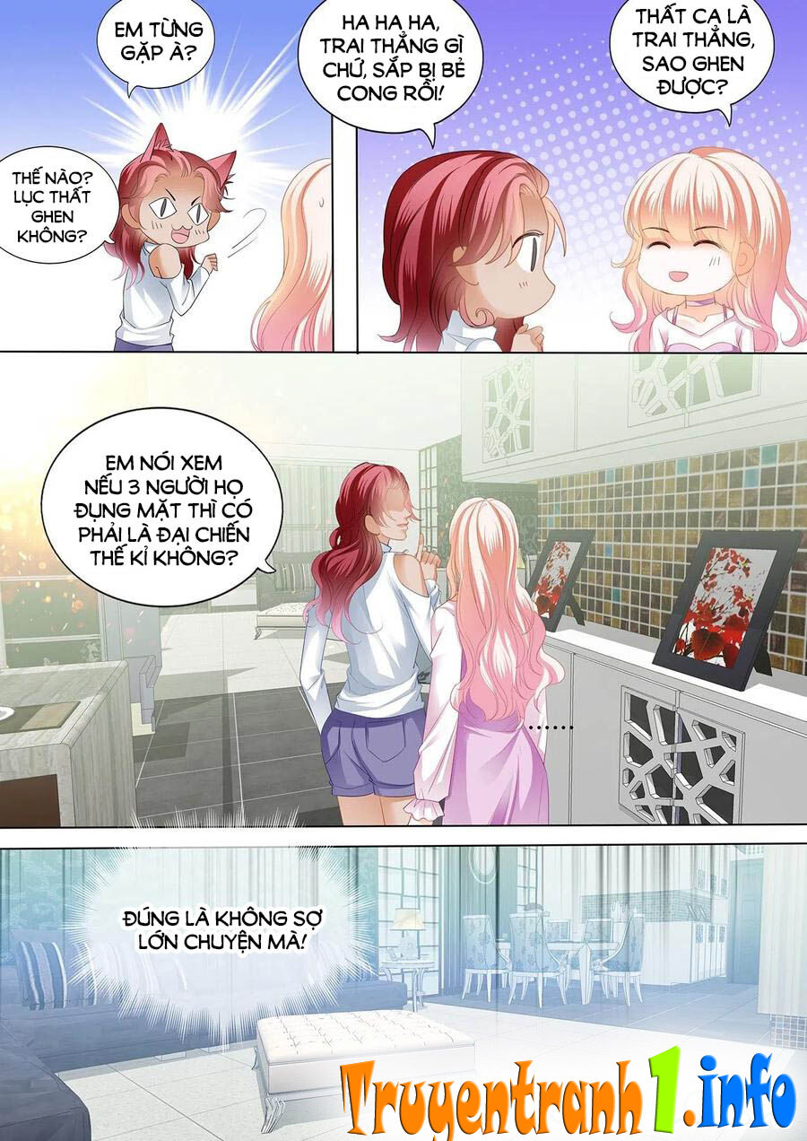 Bá Đạo Tiểu Thúc, Xin Trêu Chọc Vừa Thôi! Chapter 182 - Trang 2