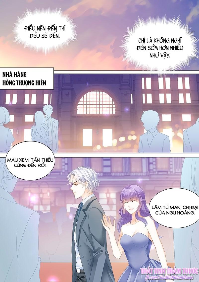 Bá Đạo Tiểu Thúc, Xin Trêu Chọc Vừa Thôi! Chapter 19 - Trang 2