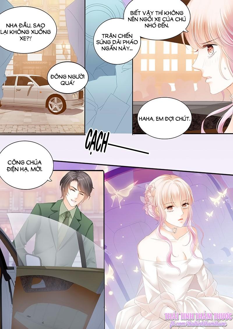 Bá Đạo Tiểu Thúc, Xin Trêu Chọc Vừa Thôi! Chapter 19 - Trang 2