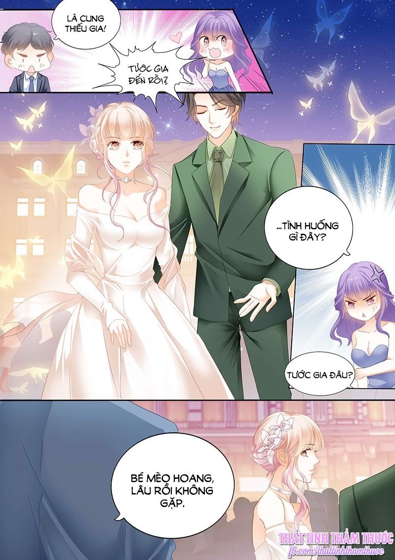 Bá Đạo Tiểu Thúc, Xin Trêu Chọc Vừa Thôi! Chapter 19 - Trang 2