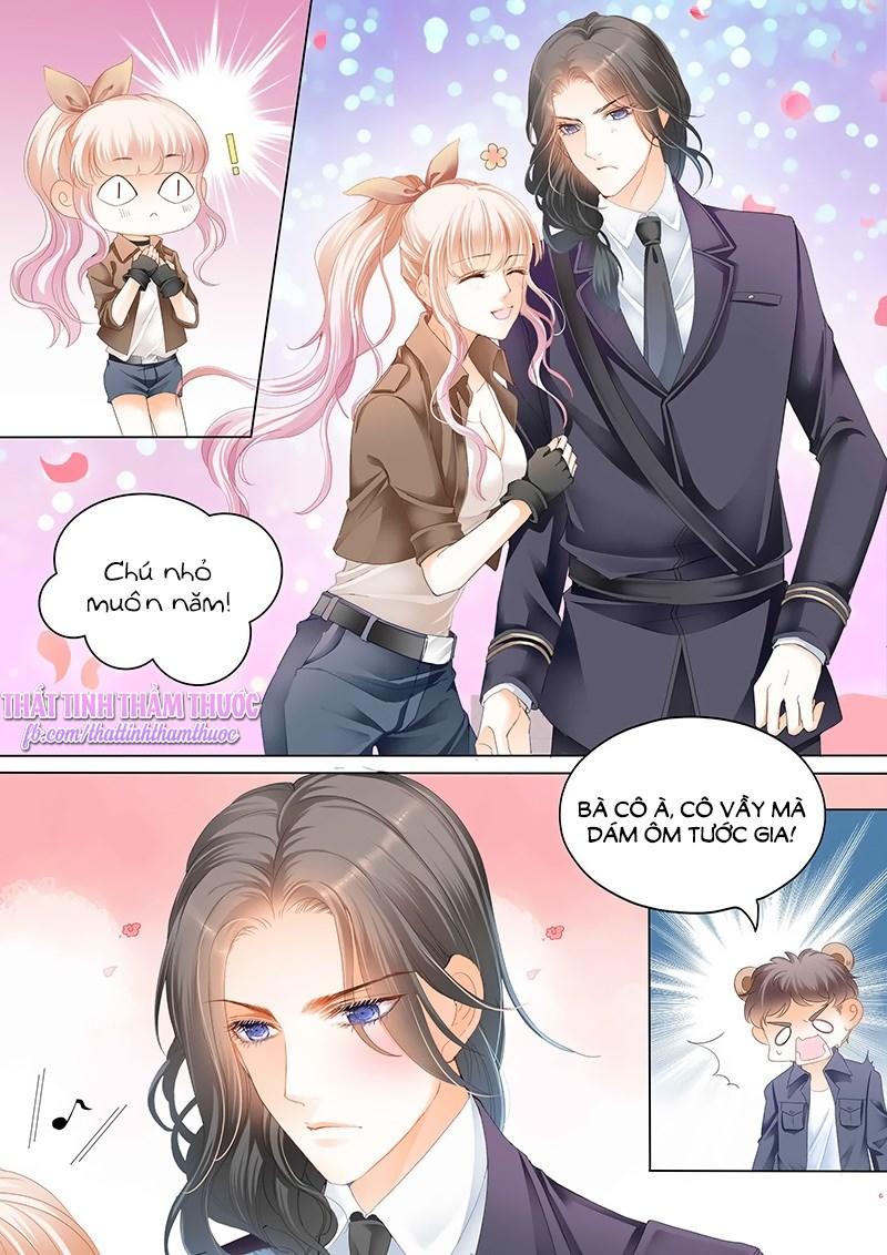 Bá Đạo Tiểu Thúc, Xin Trêu Chọc Vừa Thôi! Chapter 19 - Trang 2