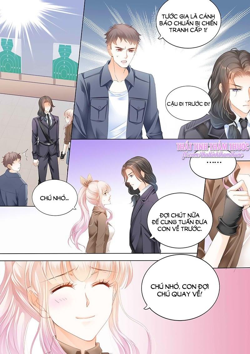 Bá Đạo Tiểu Thúc, Xin Trêu Chọc Vừa Thôi! Chapter 19 - Trang 2