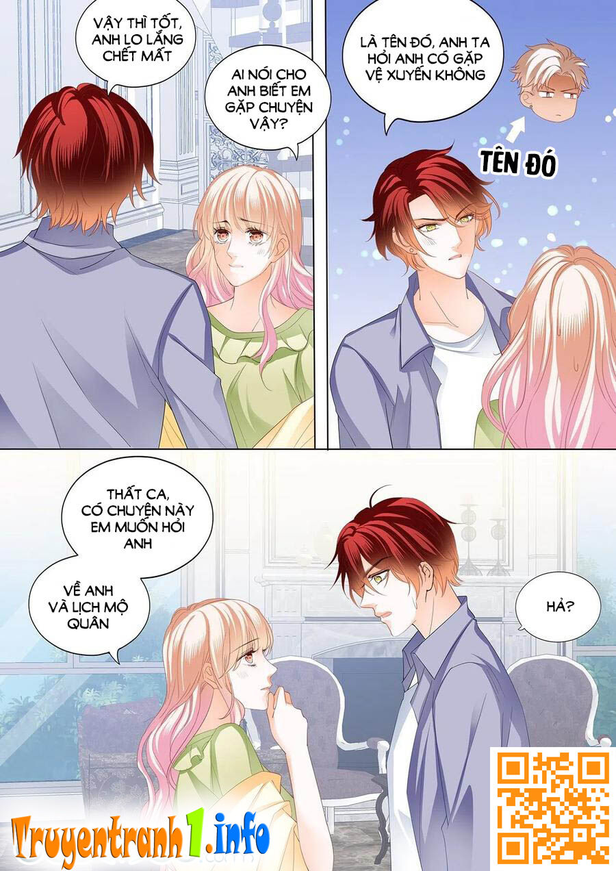 Bá Đạo Tiểu Thúc, Xin Trêu Chọc Vừa Thôi! Chapter 192 - Trang 2