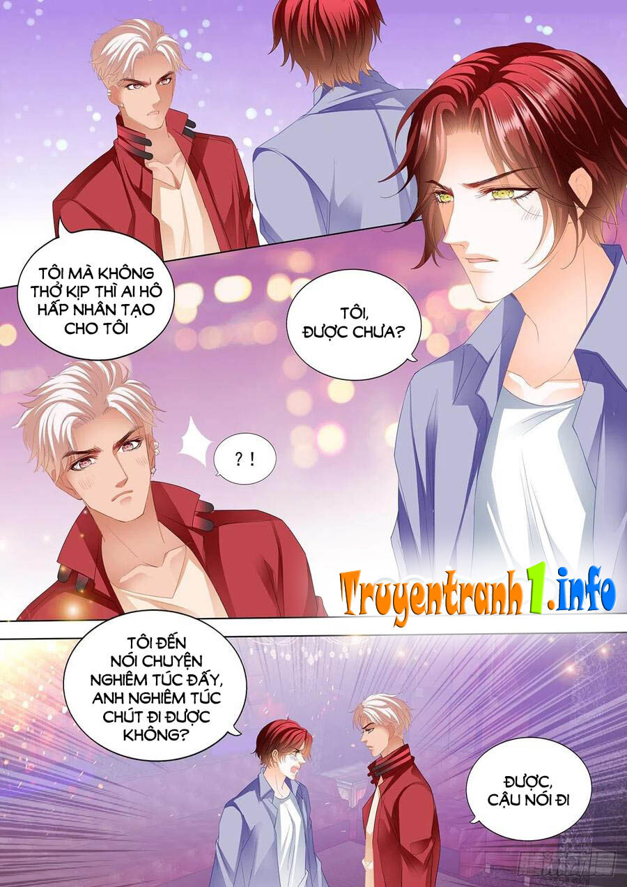 Bá Đạo Tiểu Thúc, Xin Trêu Chọc Vừa Thôi! Chapter 194 - Trang 2