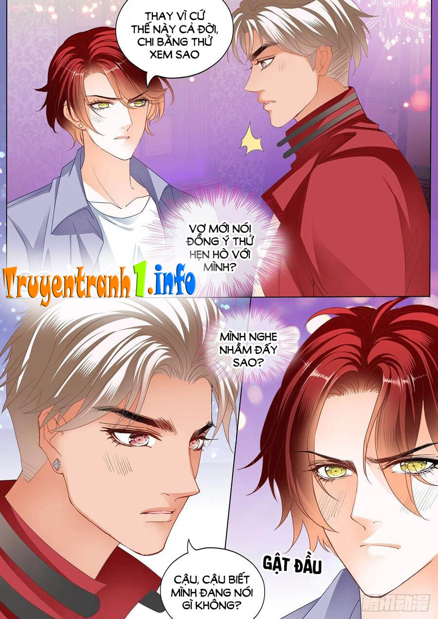 Bá Đạo Tiểu Thúc, Xin Trêu Chọc Vừa Thôi! Chapter 194 - Trang 2