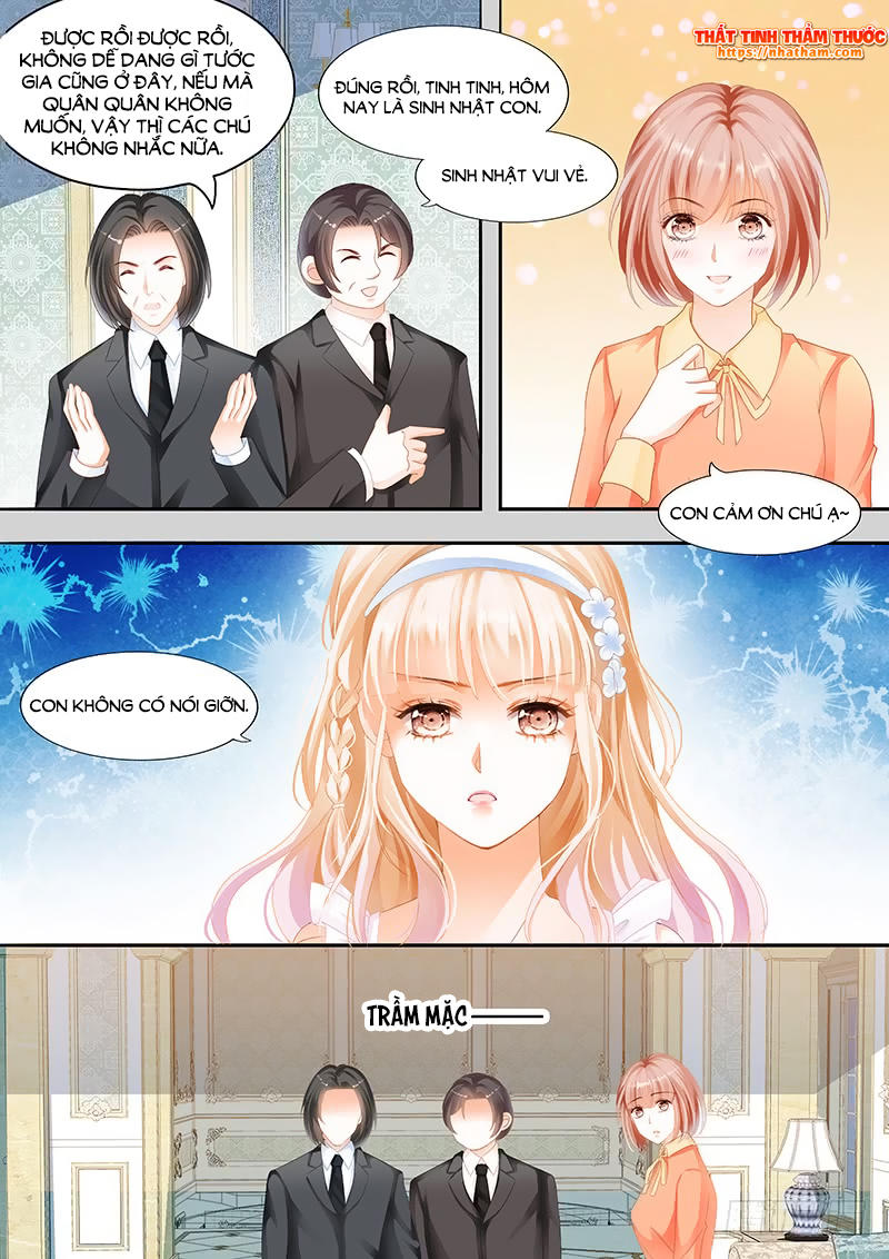 Bá Đạo Tiểu Thúc, Xin Trêu Chọc Vừa Thôi! Chapter 2 - Trang 2