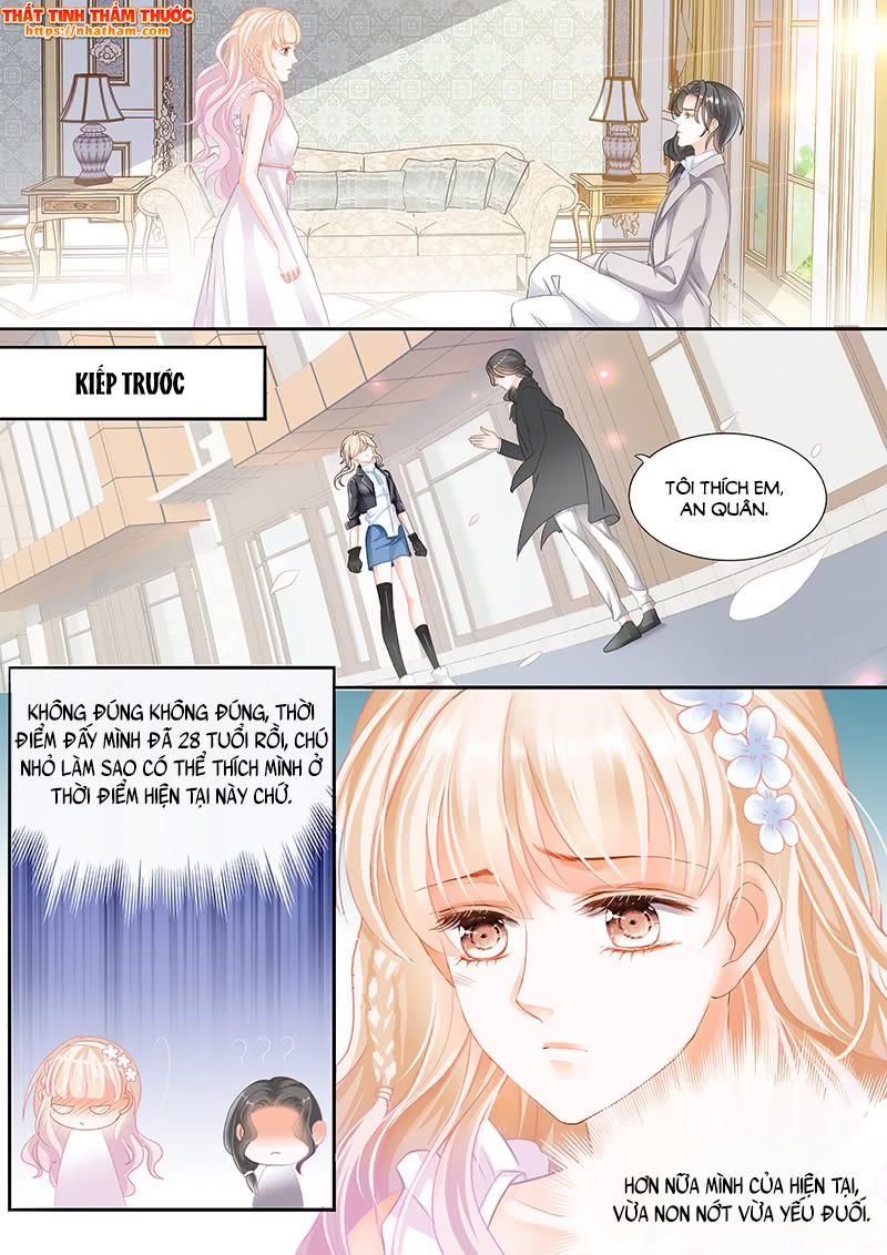 Bá Đạo Tiểu Thúc, Xin Trêu Chọc Vừa Thôi! Chapter 2 - Trang 2