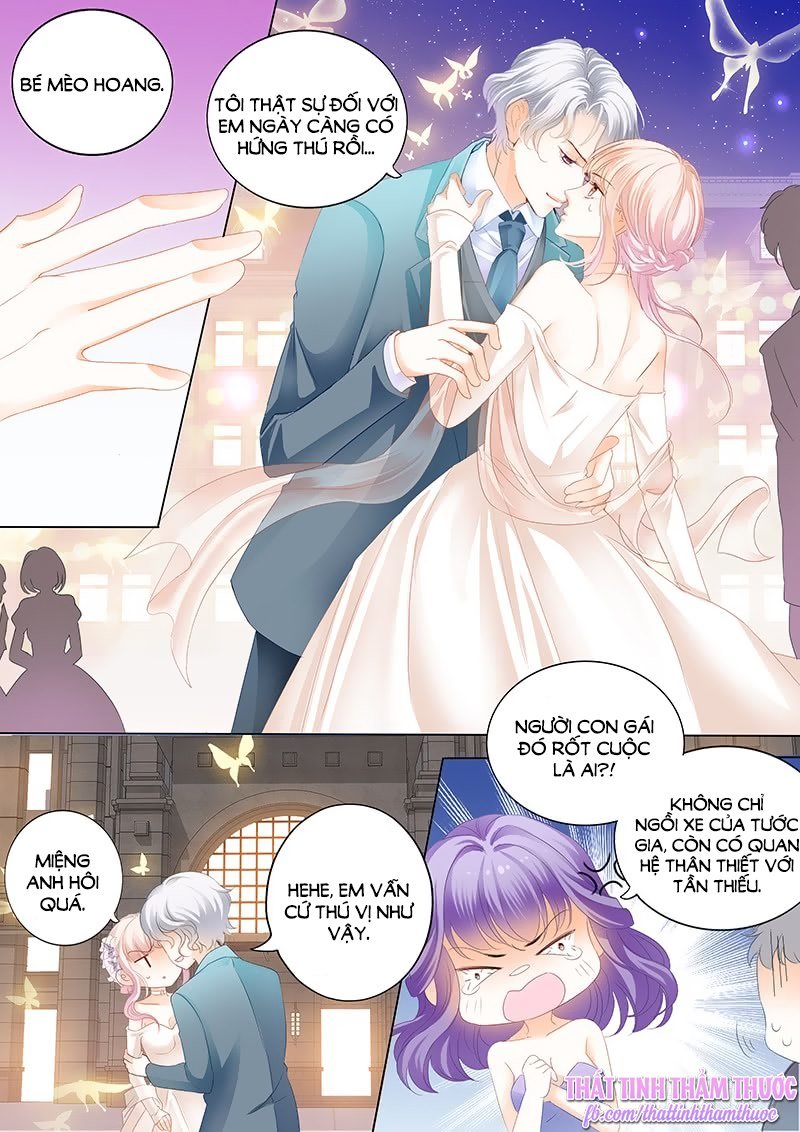 Bá Đạo Tiểu Thúc, Xin Trêu Chọc Vừa Thôi! Chapter 20 - Trang 2