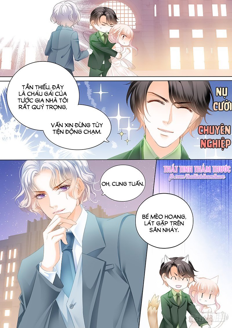 Bá Đạo Tiểu Thúc, Xin Trêu Chọc Vừa Thôi! Chapter 20 - Trang 2