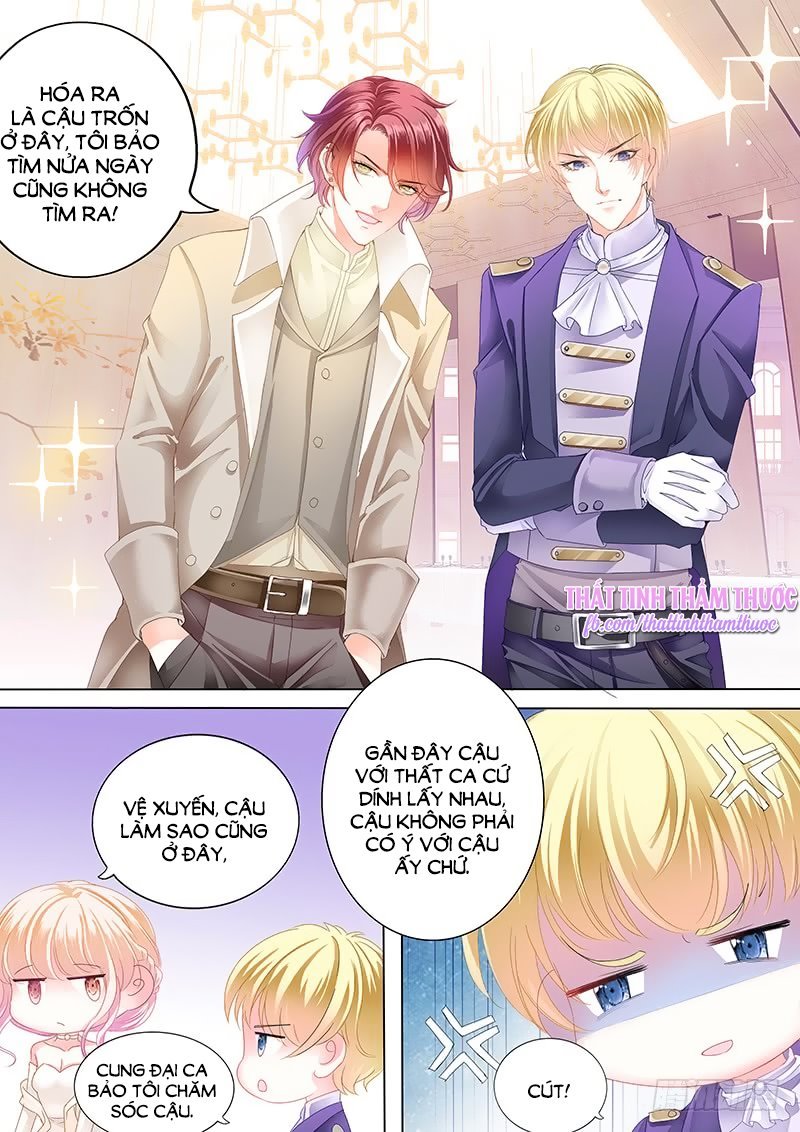 Bá Đạo Tiểu Thúc, Xin Trêu Chọc Vừa Thôi! Chapter 20 - Trang 2