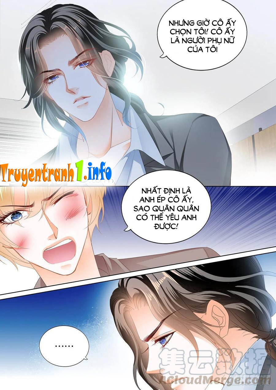 Bá Đạo Tiểu Thúc, Xin Trêu Chọc Vừa Thôi! Chapter 204 - Trang 2