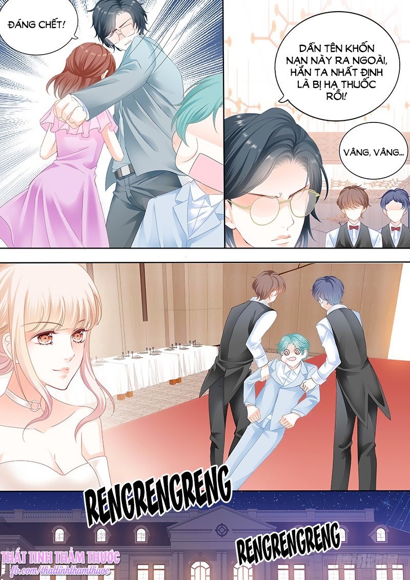 Bá Đạo Tiểu Thúc, Xin Trêu Chọc Vừa Thôi! Chapter 21 - Trang 2